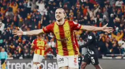 Göztepe'de, Galatasaray'ın talip olduğu Arda Okan Kurtulan için karar çıktı 