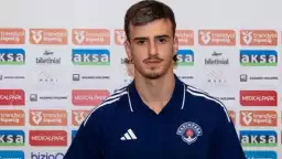 Kasımpaşa'dan genç kanada takviye! Resmi imzayı attı