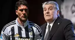 Beşiktaş Başkanı Serdal Adalı'dan Vlahovic açıklaması