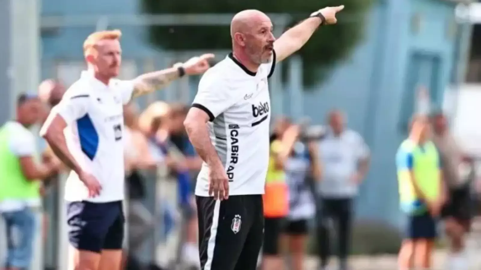 Vincenzo Italiano'dan dikkat çeken sözler! "Ben gerçekten çok açım"
