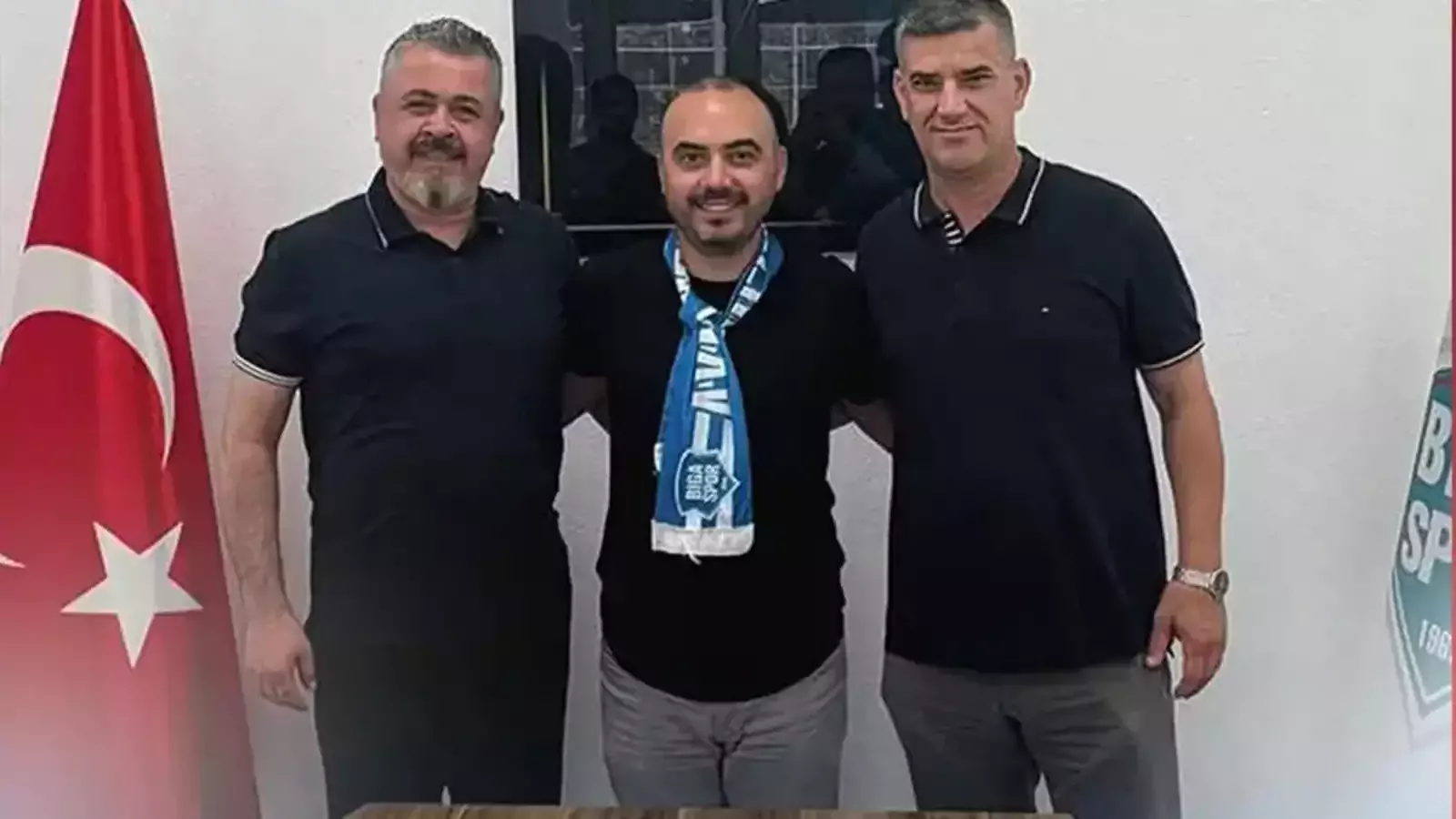 Takımını amatörden 3. Lig'e çıkarmıştı! Teknik direktör olarak imzayı attı