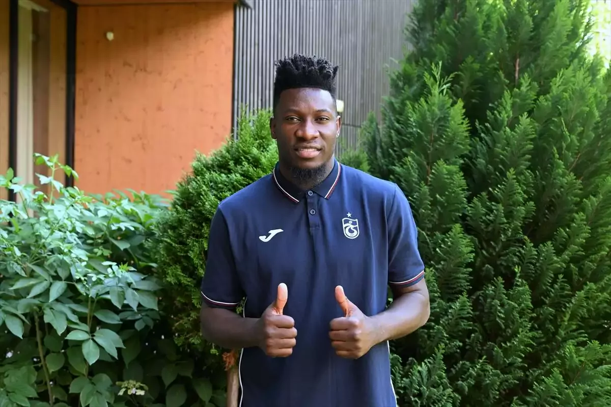 Andre Onana