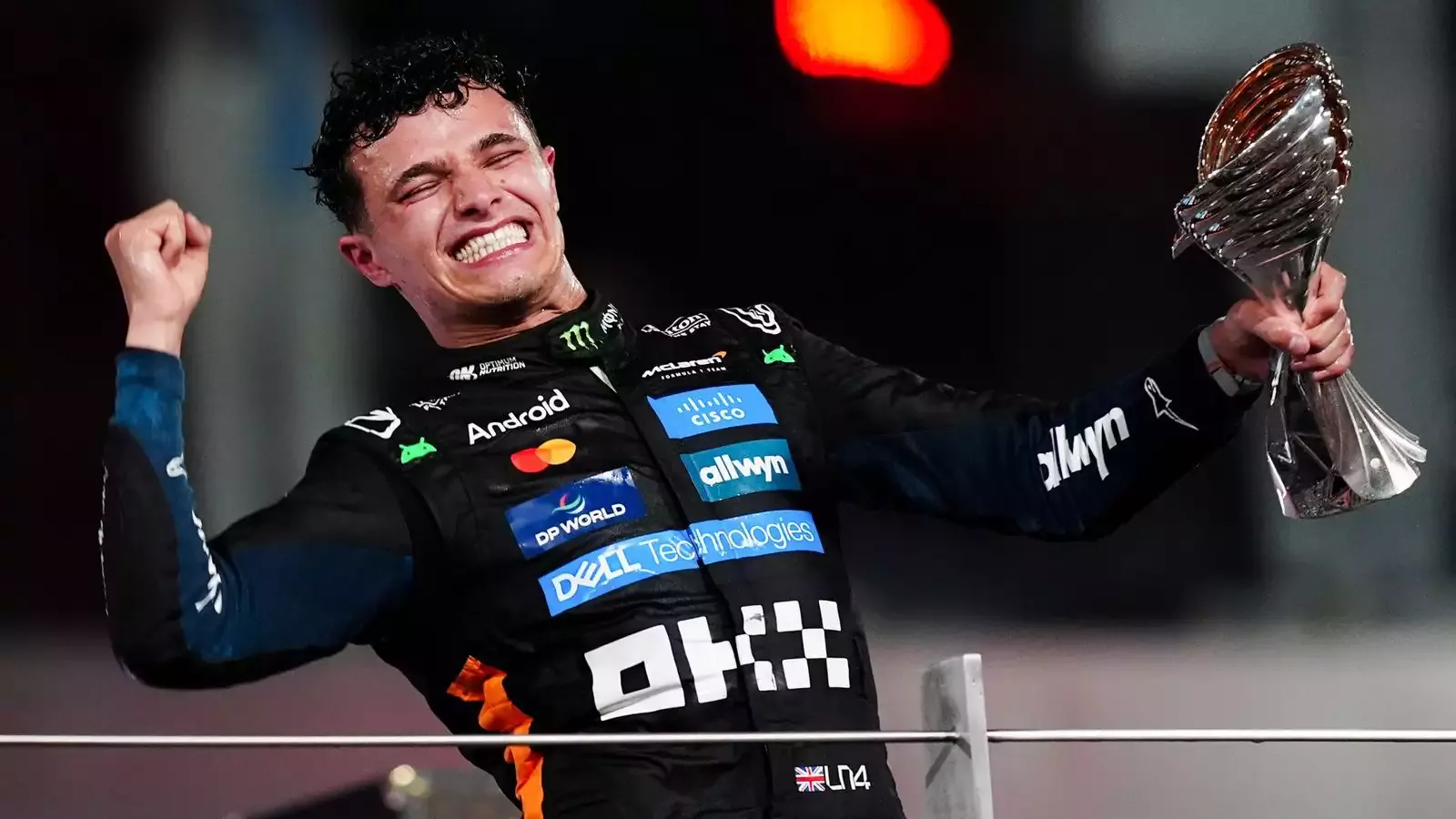 Lando Norris