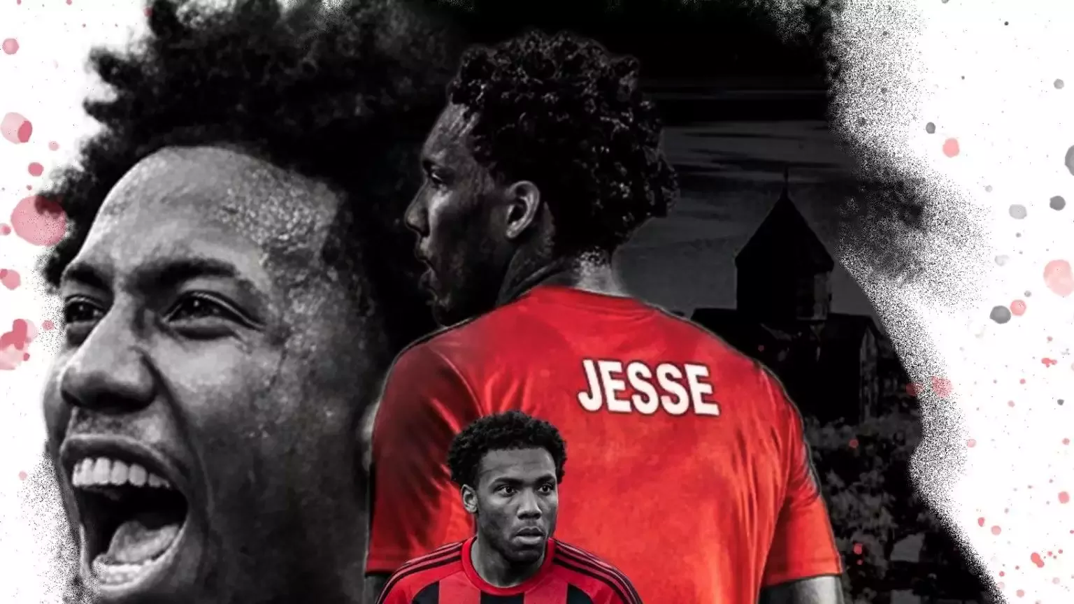 Vanspor FK'nın yeni 10 numarası: Molik Jesse Khan!