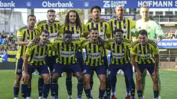 Fenerbahçe'nin Şampiyonlar Ligi 3. ön eleme turundaki rakibi belli oldu!