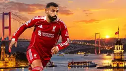 Beşiktaş'tan Salah için beklenen açıklama geldi