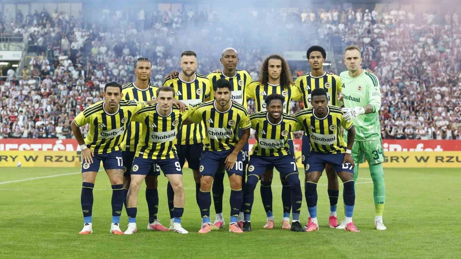 Fenerbahçe turladı! Ülke puanında son durum…