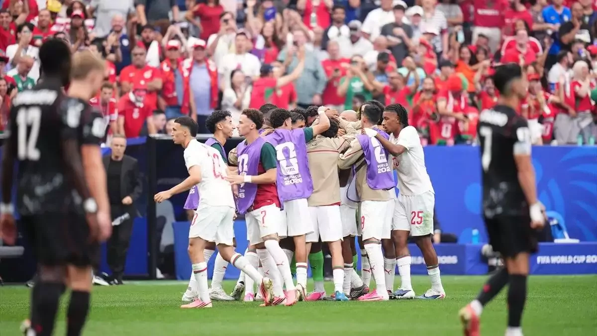 Fas, Kanada'yı Dünya Kupası'nın dışına itti: 3-0 (Maç sonucu-yazılı özet)