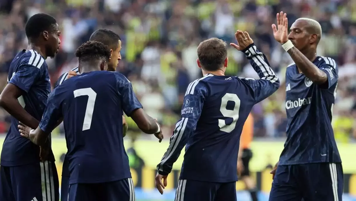 Fenerbahçe'nin Avusturya kampı performansı göz doldurdu