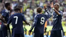 Fenerbahçe'nin Avusturya kampı performansı göz doldurdu