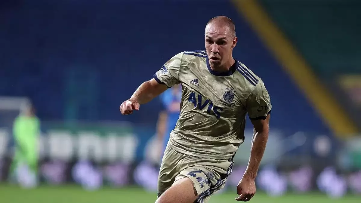 Michael Frey eski takımına dönüyor: Fenerbahçe'den ayrılıp...