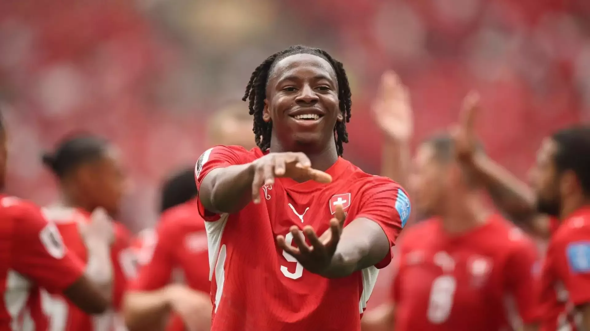 Aston Villa, Johan Manzambi'nin peşinde!