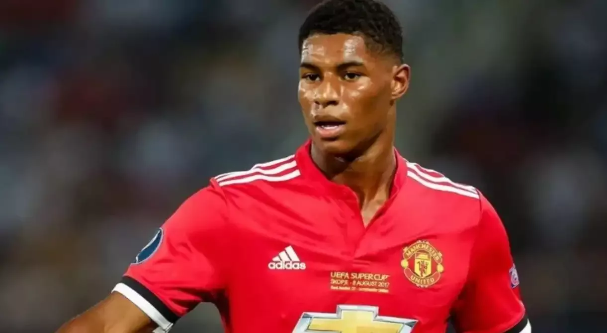 Marcus Rashford