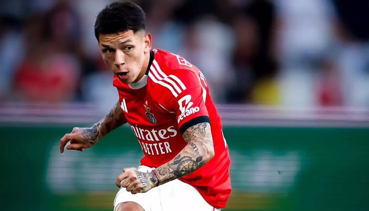 Trabzonspor'dan Gianluca Prestianni için Benfica'ya tarihi bonservis!