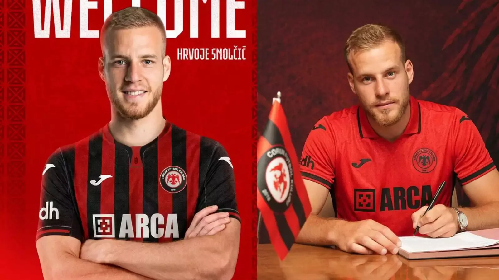 Çorum FK'nın yeni transferine dev teklif! Daha sahaya adımını atmadı...