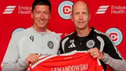 Lewandowski imzayı attı! İşte yeni takımı