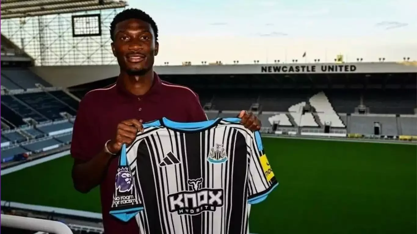 Monaco'dan Newcastle United'a transfer!