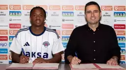 Diarra, Kasımpaşa'ya imzayı attı