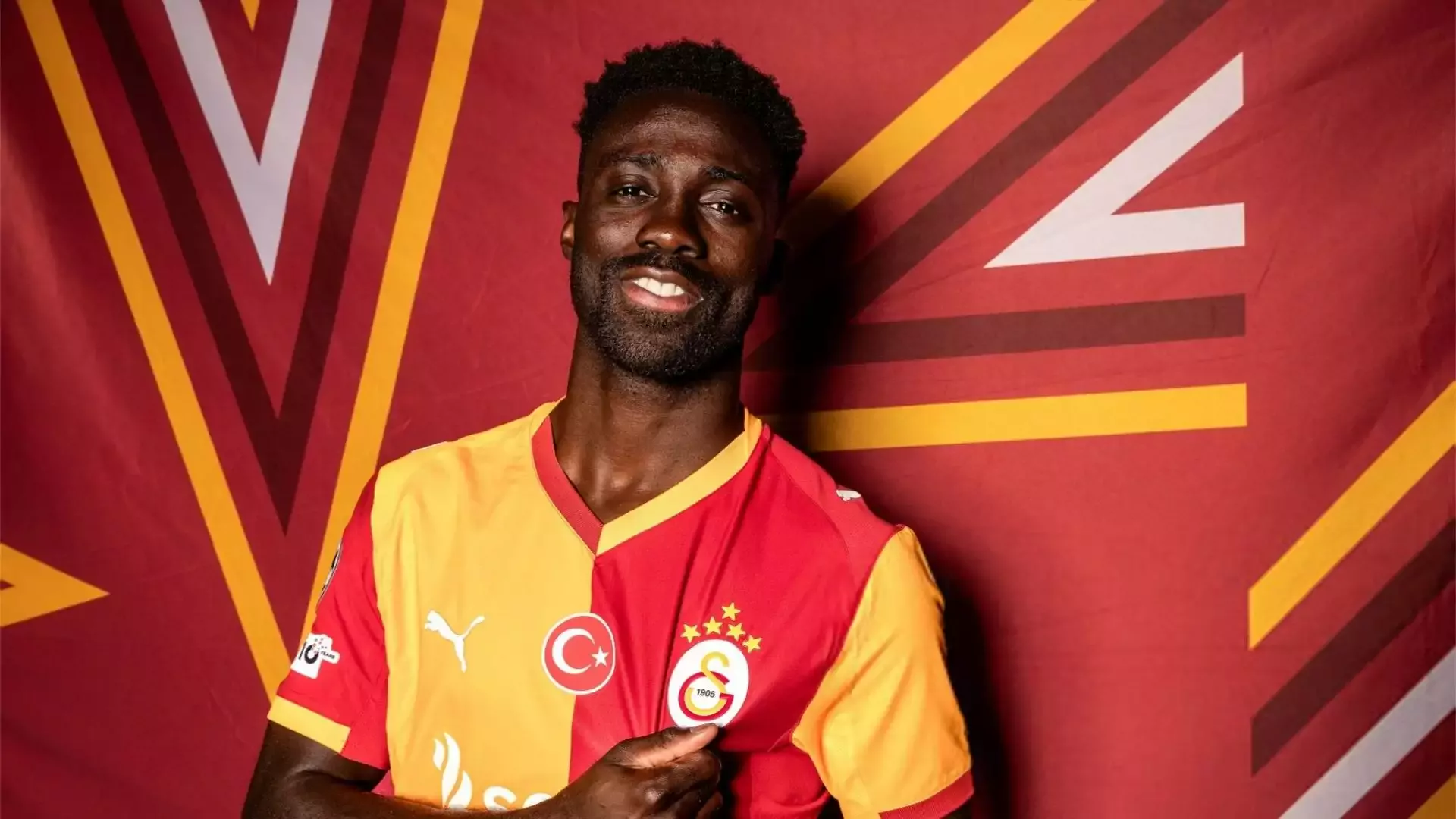 Inter'de hedef Davinson Sanchez!
