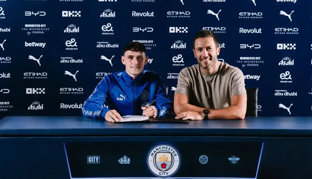 Phil Foden