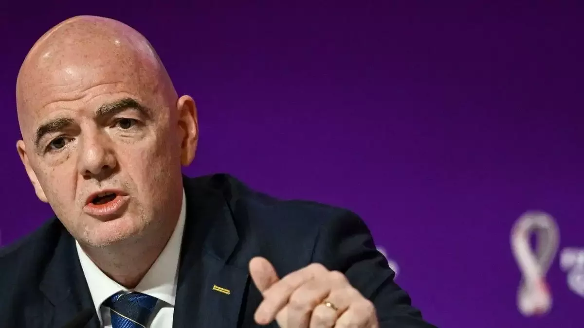 FIFA'dan Dünya Kupası kutlamalarında hayatını kaybeden 4 kişi için taziye mesajı
