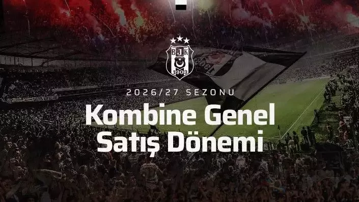 Beşiktaş, yeni sezon kombine fiyatlarını açıkladı!