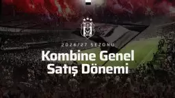 Beşiktaş, yeni sezon kombine fiyatlarını açıkladı!