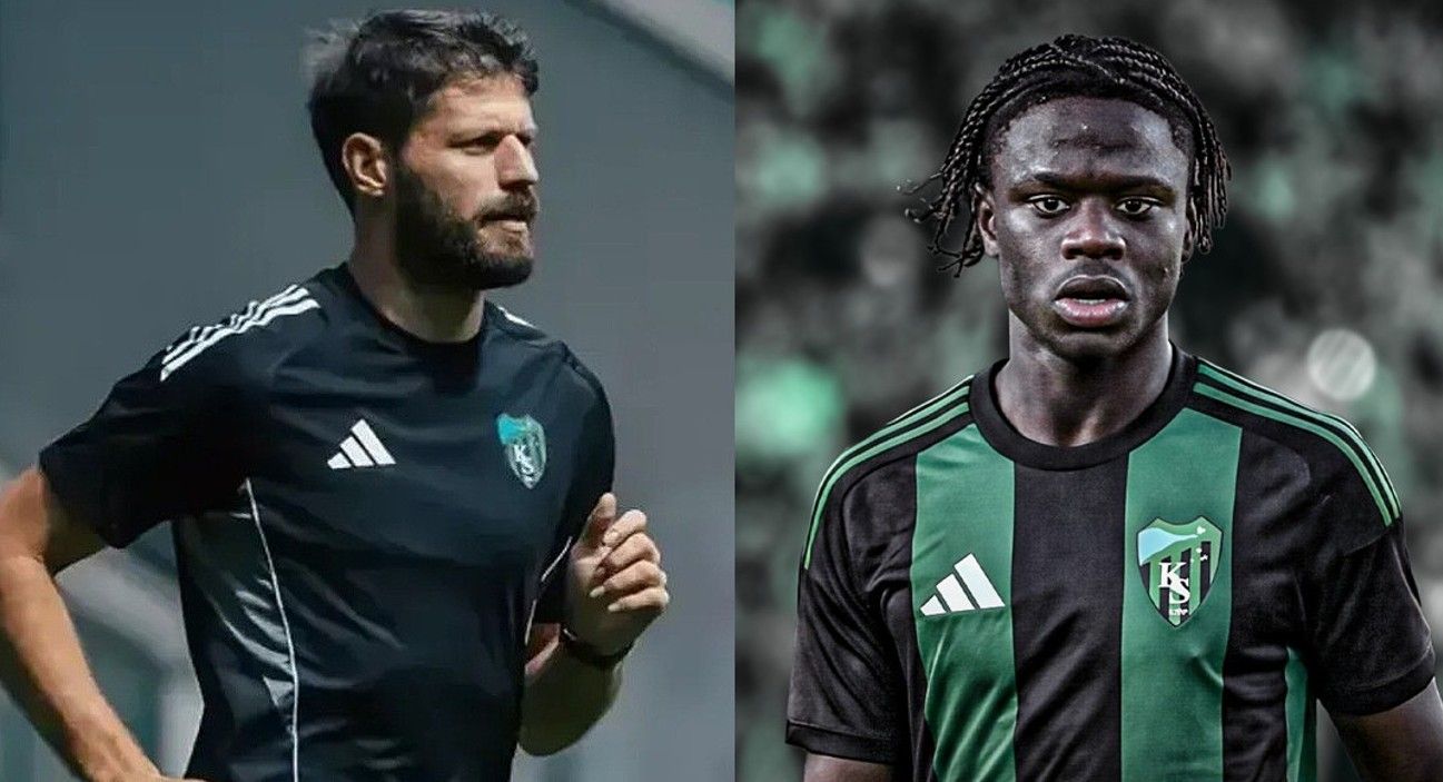 Kocaelispor'dan Petkovic ve Susoho'nun sağlık durumuyla ilgili açıklama
