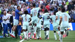 Mbappe, Fas'ı devirdi! Fransa yarı finalde...