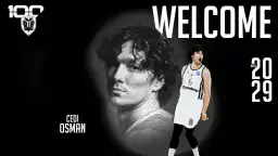 Cedi Osman resmen PAOK'ta!