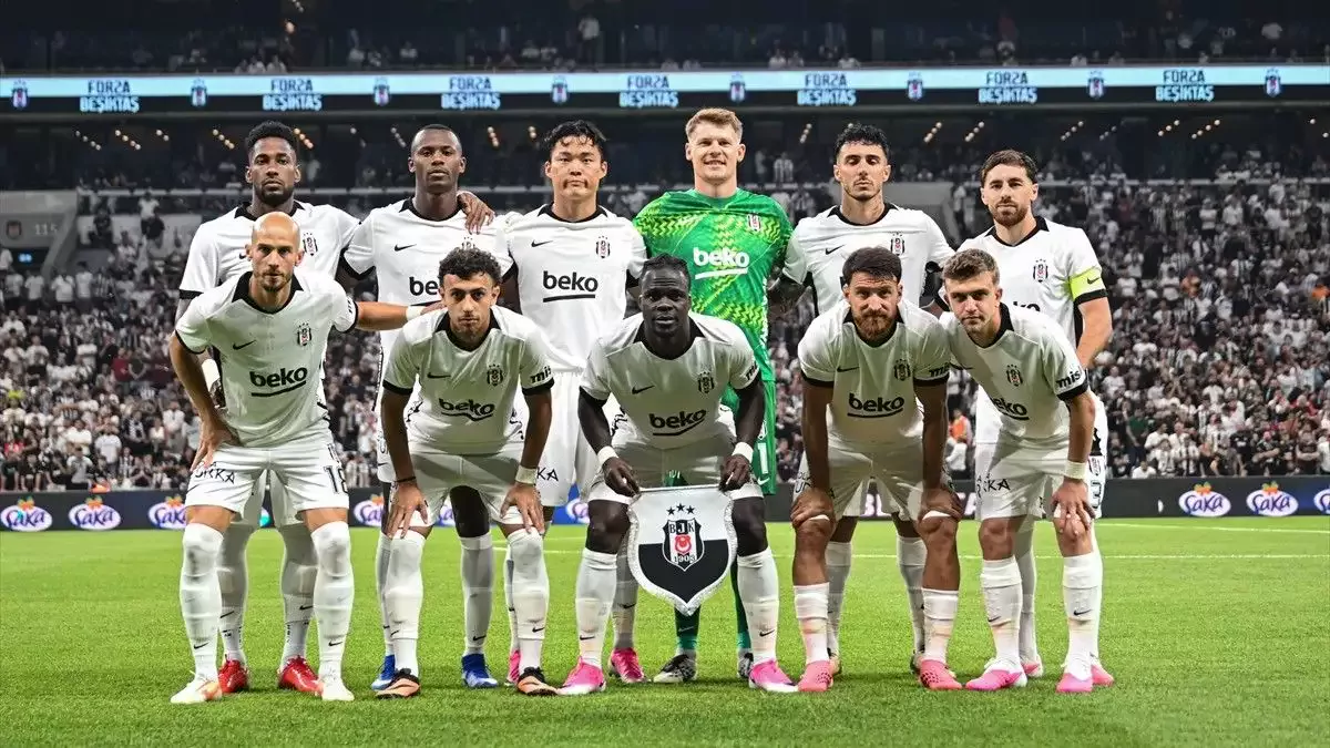 Beşiktaş için şoke eden tahmin! Siyah beyazlıların, Midtjylland karşısında tur atlama ihtimali açıklandı