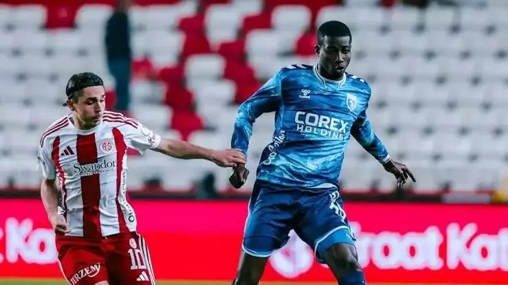 Ali Diabate&nbsp;