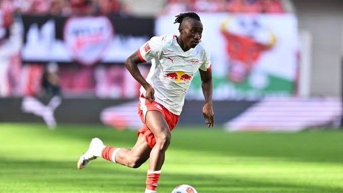 PSG çekildi, Real Madrid Yan Diomande transferini bitirdi!