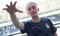 Beşiktaş Kadın Futbol Takımı, Meryem Küçükbirinci'yi kadrosuna kattı
