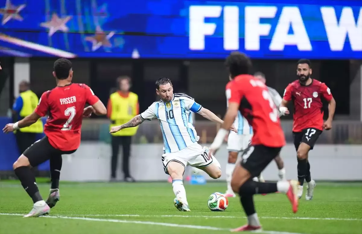 Lionel Messi