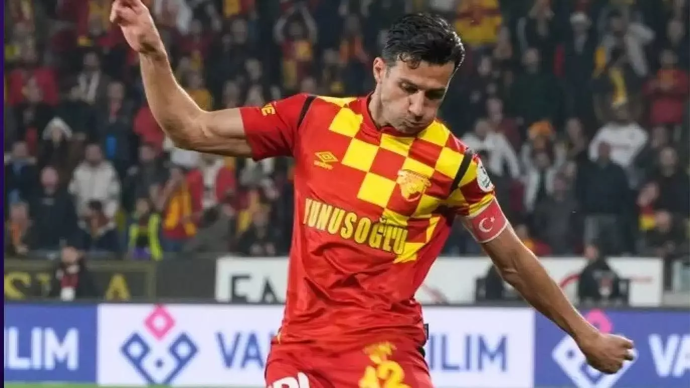 İsmail Köybaşı futbolu bıraktı! Göztepe'deki yeni görevi belli oldu