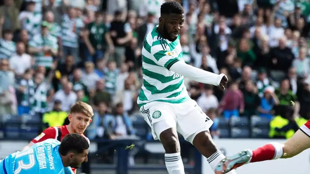 İsmi Türk takımlarıyla anılmıştı: Celtic'ten Kelechi Iheanacho açıklaması!