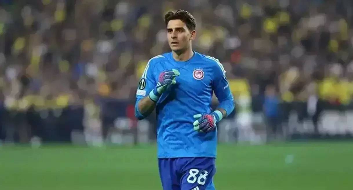 Konsantinos Tzolakis