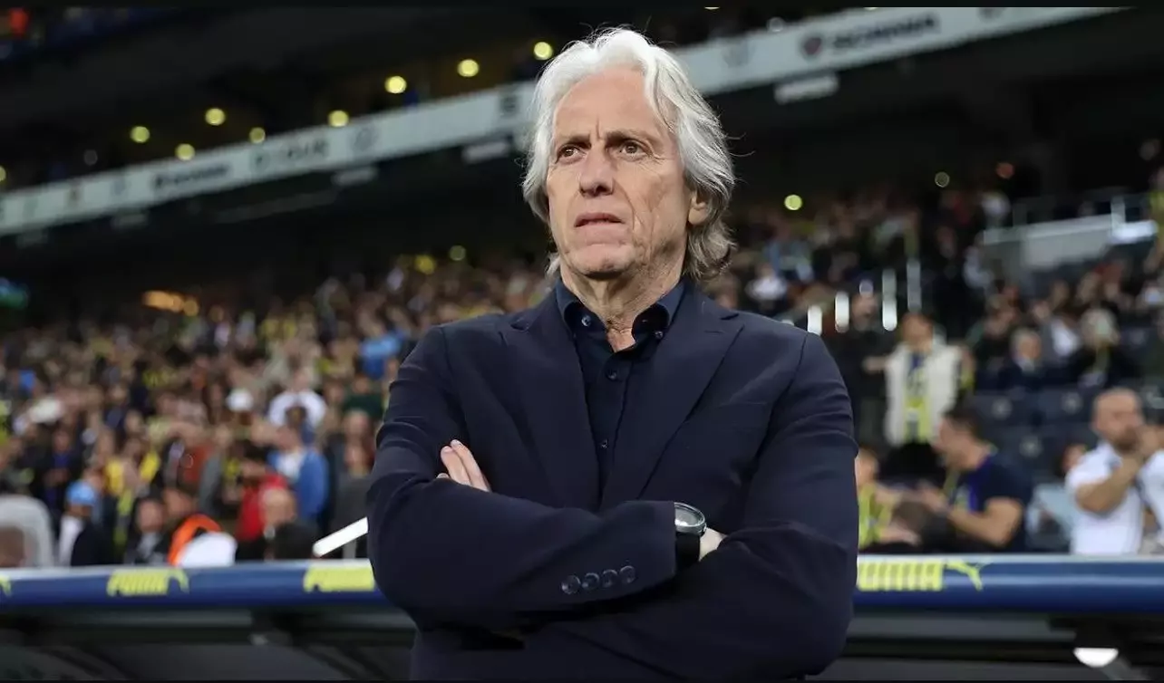Fenerbahçe'nin eski teknik direktörü Jorge Jesus'un yeni adresi belli oldu!