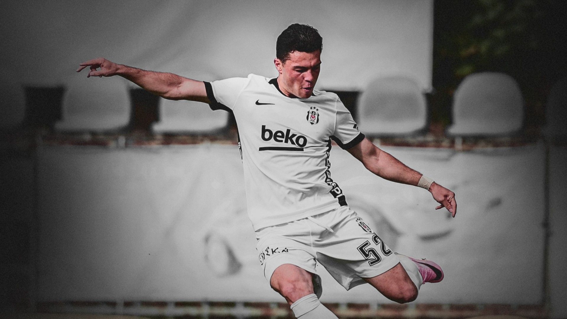 Beşiktaş ayrılığı açıkladı! Devrim Şahin gönderildi...