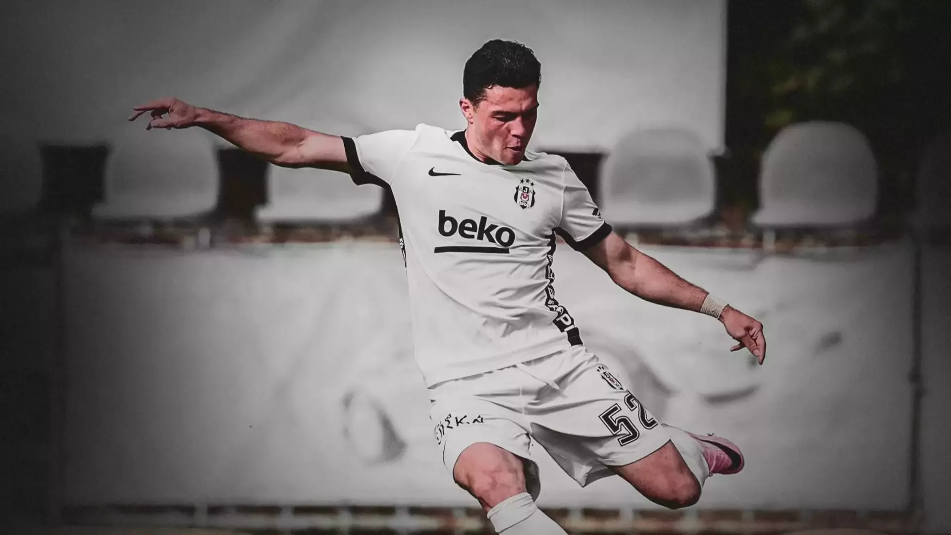 Beşiktaş ayrılığı açıkladı! Devrim Şahin gönderildi...