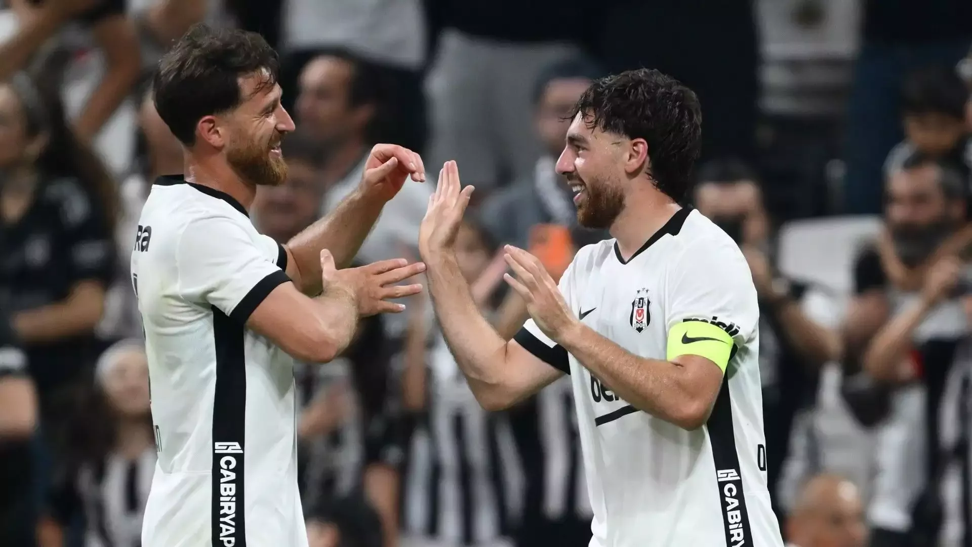 Salih Özcan: "Son maçta biraz eksikti"
