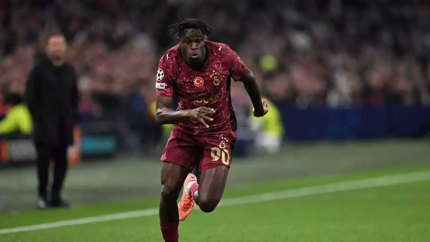 G.Saray'da Wilfried Singo belirsizliği: Inter 35 milyon Euro'ya çıktı!