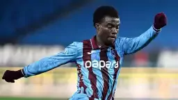 Fiorentina'dan Christ Oulai'ye kanca