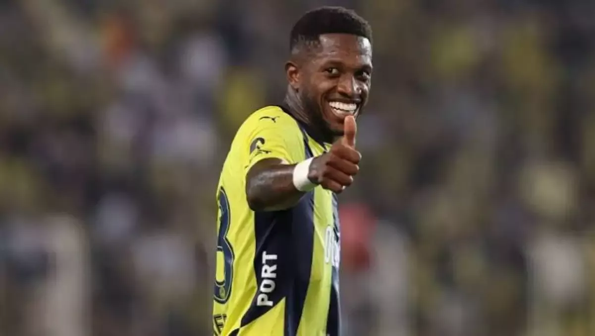 Fenerbahçe'de Brezilyalı yıldız Fred takıma veda ediyor! Anlaşma sağlandı, yönetimin tek şartı var 