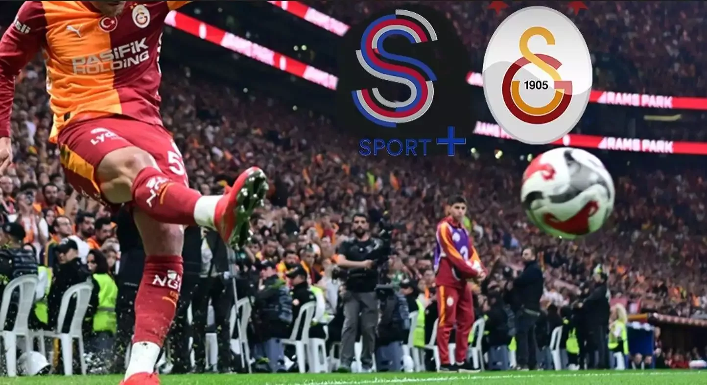 S Sport Plus, Galatasaray'ın hazırlık maçlarını yayınlayacak! Maç ne zaman ve hangi kanalda?