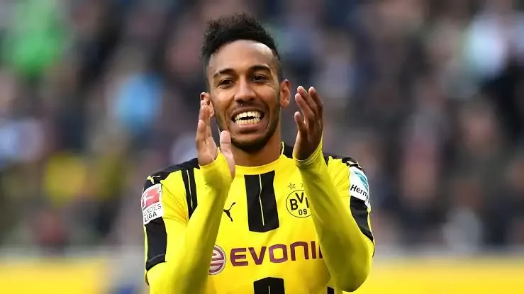 Pierre-Emerick Aubameyang