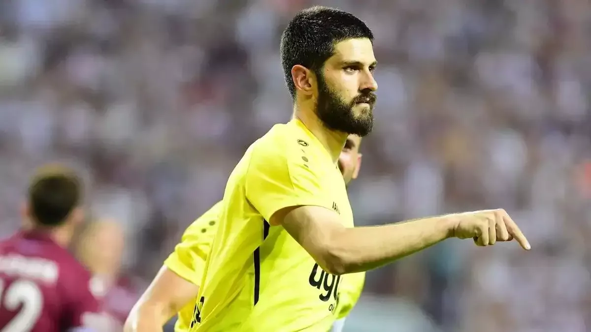 Süper Lig'in eski golcüsü 52 Orduspor'da!