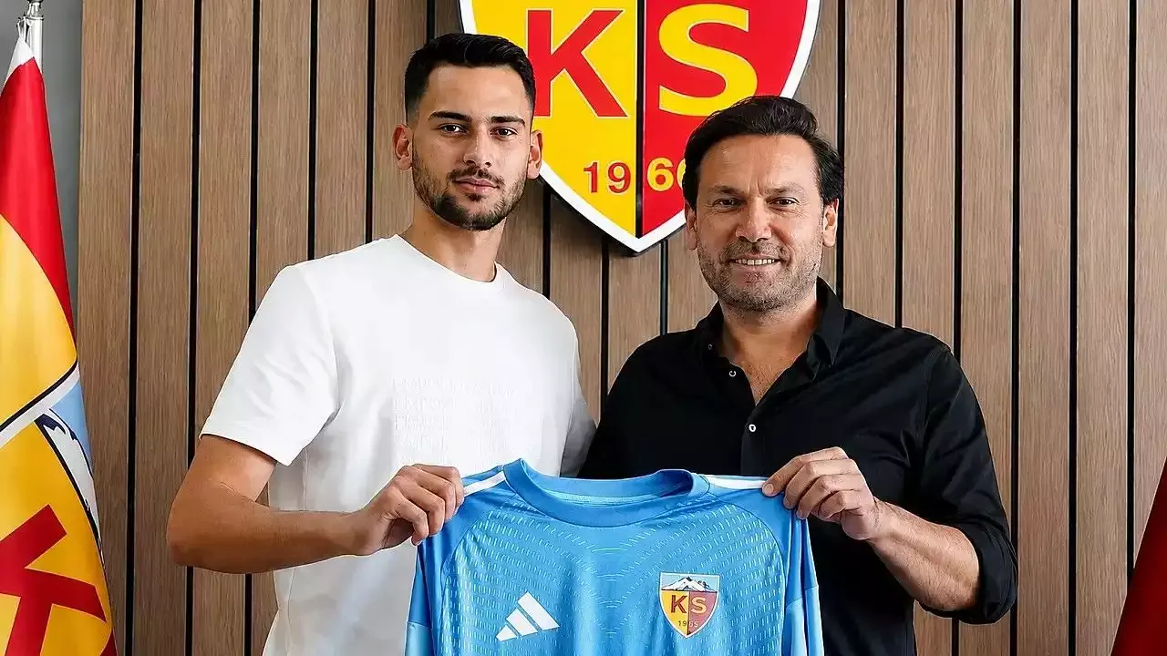 Kayserispor'un genç kalecisi Hull City yolunda!