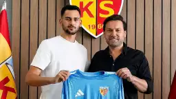 Kayserispor'un genç kalecisi Hull City yolunda!